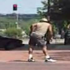 Street Dancer Knows You Want Him